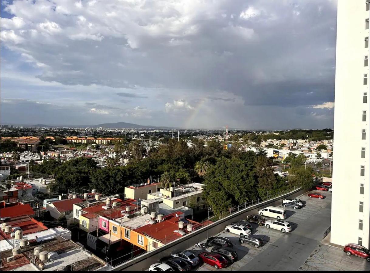 Departamento De Lujo En Con Alberca Panoramica En Zona Metropolitana De Guadalajara Apartment Exterior foto
