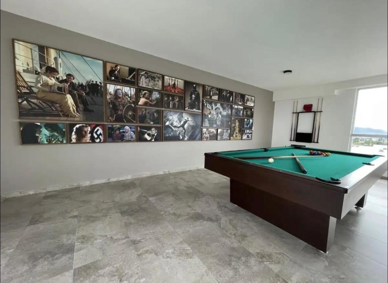 Departamento De Lujo En Con Alberca Panoramica En Zona Metropolitana De Guadalajara Apartment Exterior foto