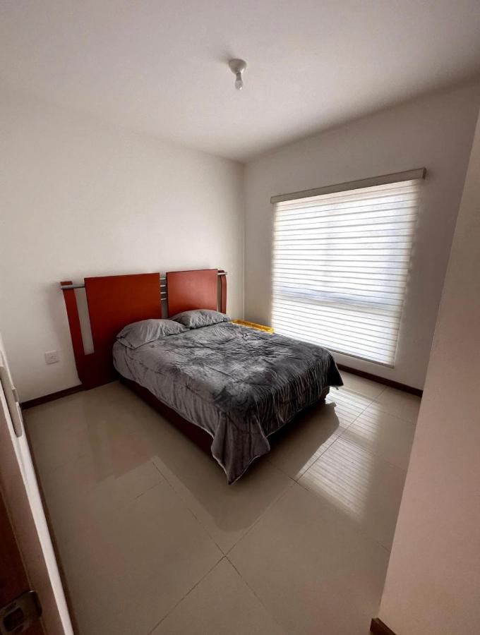 Departamento De Lujo En Con Alberca Panoramica En Zona Metropolitana De Guadalajara Apartment Exterior foto