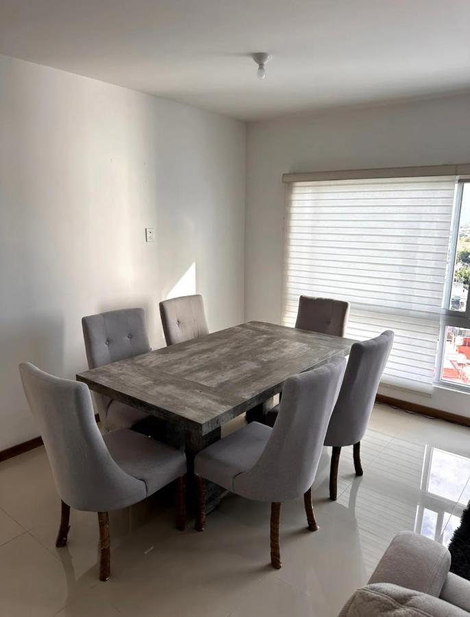 Departamento De Lujo En Con Alberca Panoramica En Zona Metropolitana De Guadalajara Apartment Exterior foto