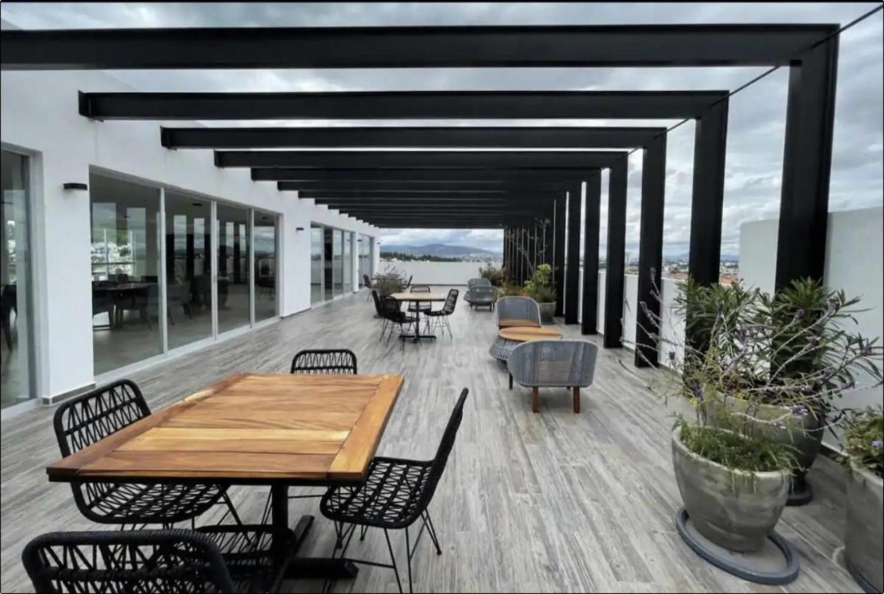 Departamento De Lujo En Con Alberca Panoramica En Zona Metropolitana De Guadalajara Apartment Exterior foto